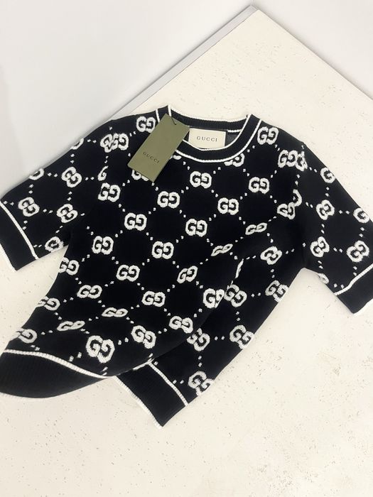 GG дамска блуза с къс ръкав New Season