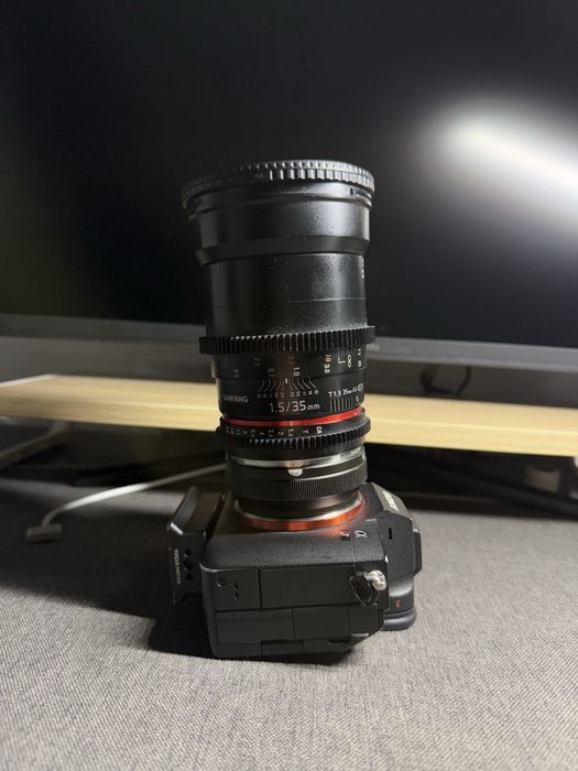 Sony a7 iv Ronin rs3