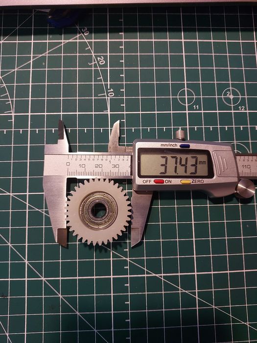 Шестерня электрического велосипеда для двигателя