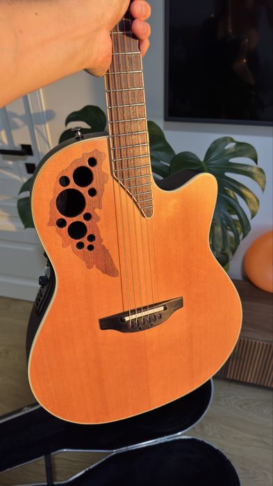 Ovation Elite 1778TX-4CS Korea
