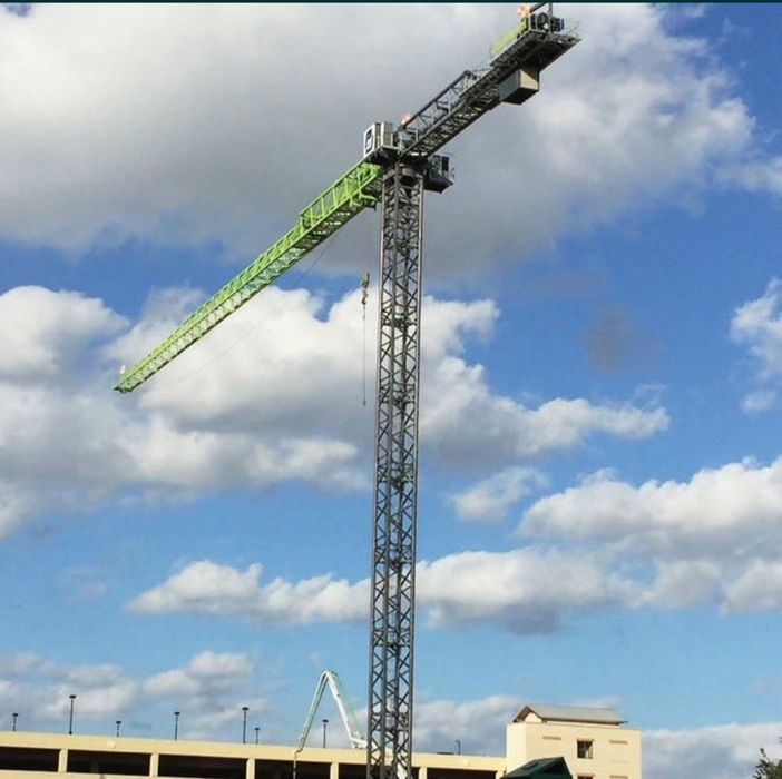 Башенный кран Zoomlion  по низким ценам (ПРОДАЖА/АРЕНДА)