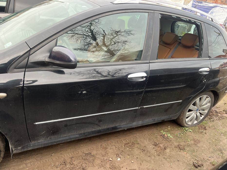 Fiat Croma 2.4JTD на части