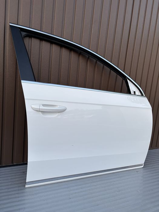 Usa dr fata vw Passat B7•cod de culoare. LB9A• 2011-2015•