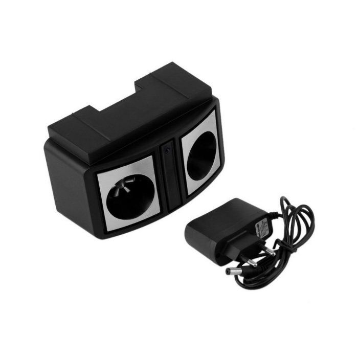 Dual ultrasonic pentru sobolani, soareci, gandaci, supra 200-250mp