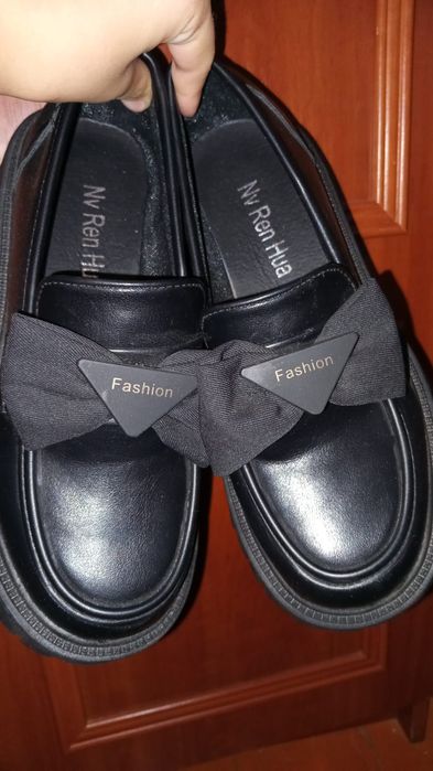 Туфли для девочек