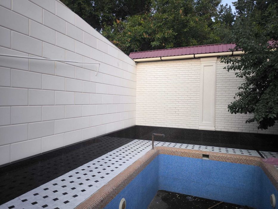 Термопанели с утеплителем пенопласт/Quyma travertin toshli termopanel