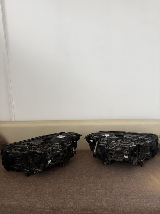 Faruri bmw seria 7 g11/g12 facelift laser