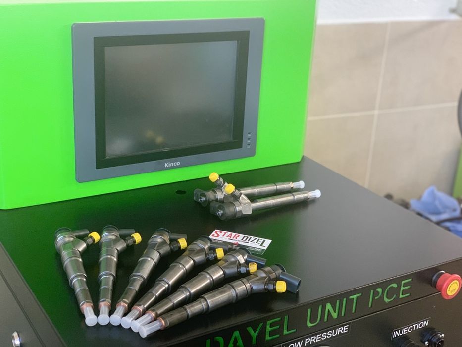 Рециклирани Помпи дюзи за 1.9 / 2.0 С ГАРАНЦИЯ