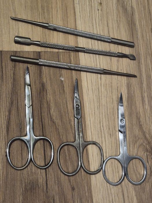 Set Manichiură& Pedichiură