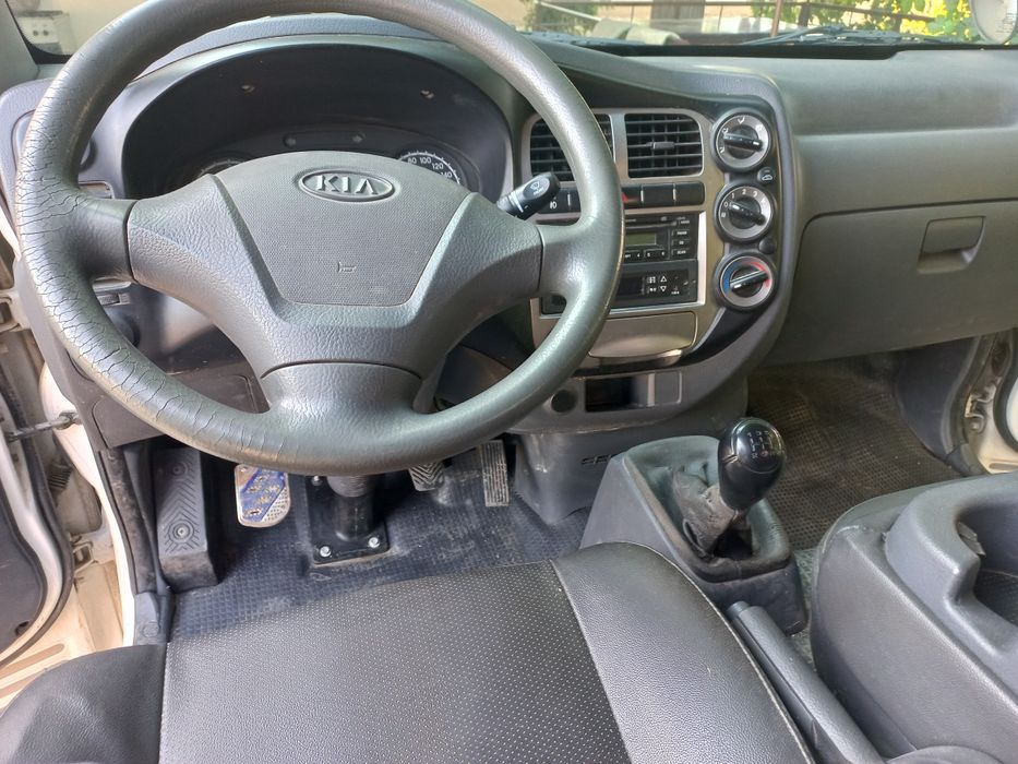 KIA BONGO Refrigerator