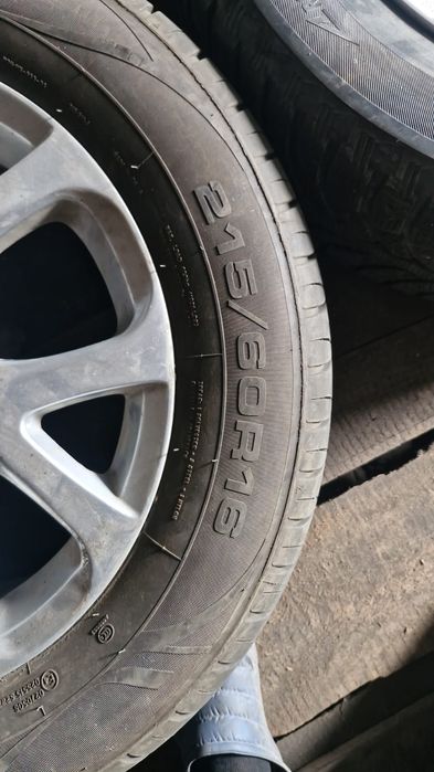 Продам диски R16 5×114.3
