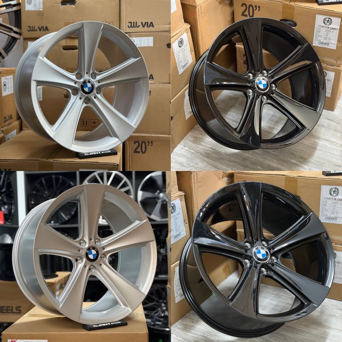 Джанти за Бмв Bmw Style 128 20” 5X120 E38 E39 E60 E61 E53 E70 E71