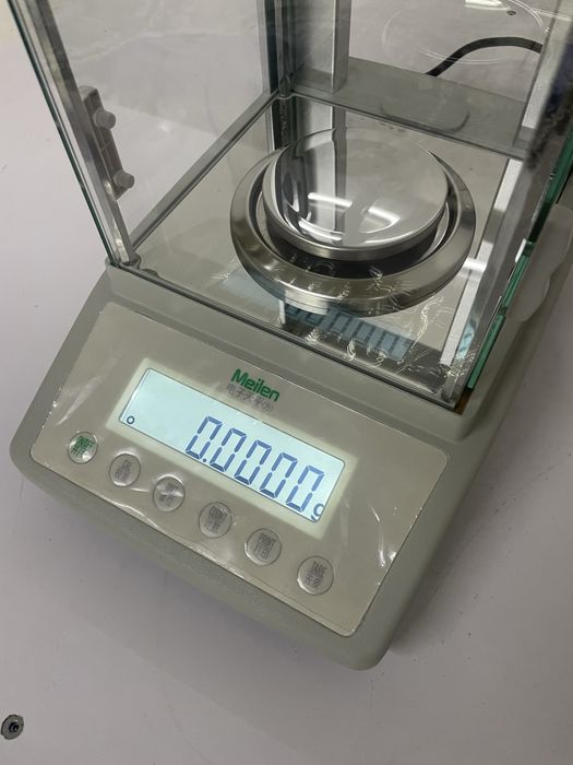 Тарози аналитик 0.0001гр