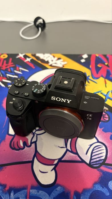 Sony A7 iii conditie buna