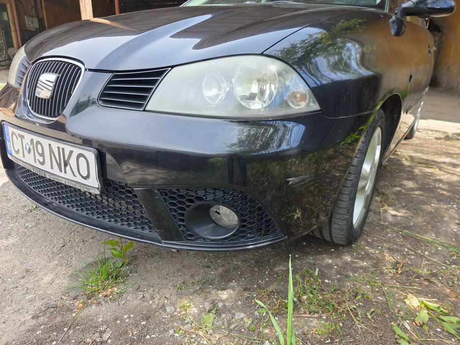 Autovehicul Seat Ibiza 2007
