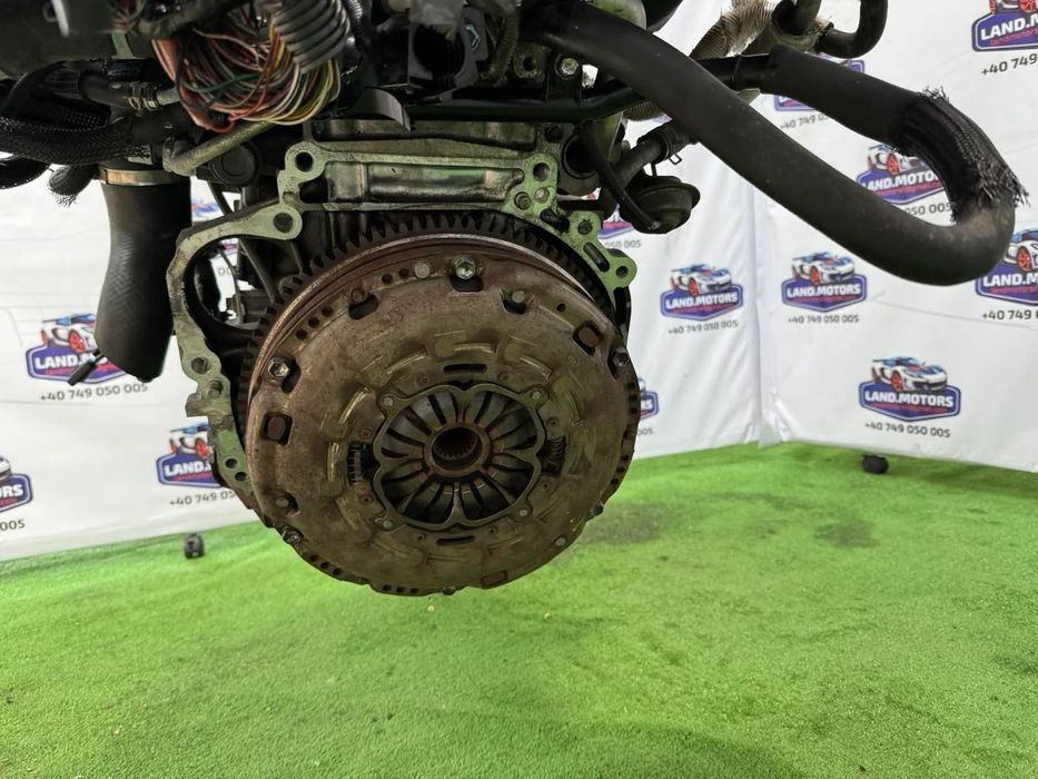 Motor complet toyota 2.0 d-4d,cod: 1ad-ftv (adt270_) diesel 126 hp / 93 kw 2008 - 2018