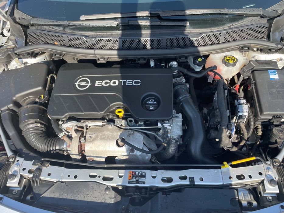 Opel Astra K de vânzare