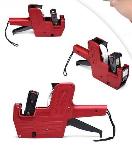 Пистолет за цени и етикети