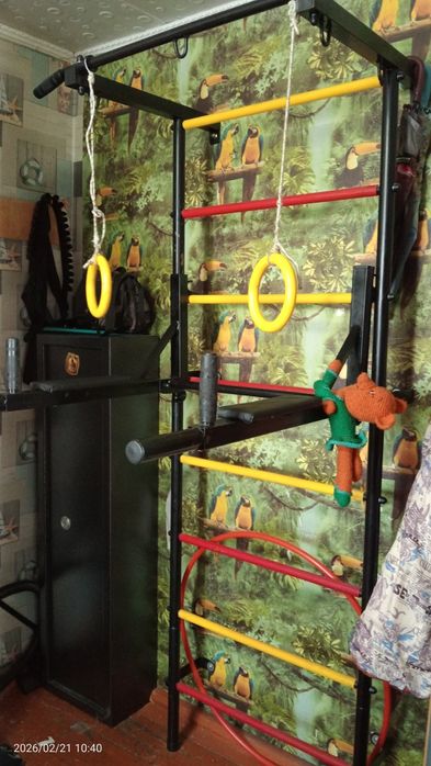 Продам шведскую стенку