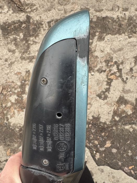 Зеркало Audi A6 c5