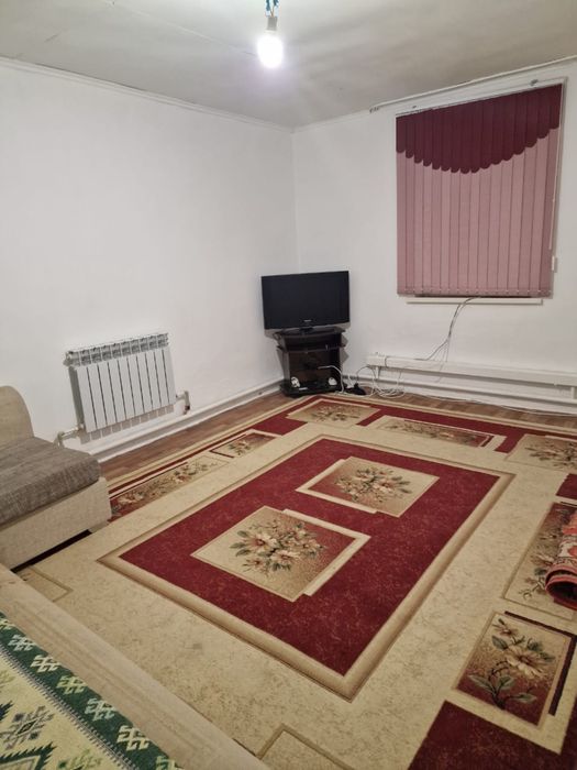 Сдаем во дворе времянку