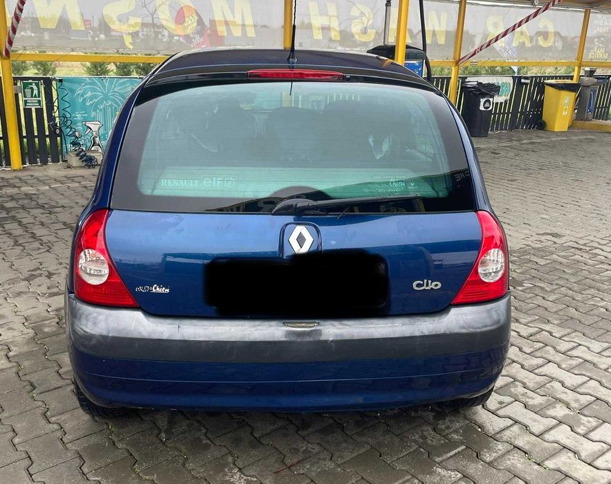 Renault Clio 2002 1.2 benzina
