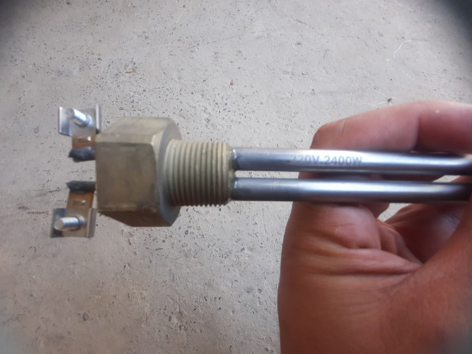 Тен для стерилизатор паровой ВК 75-01 и ГК 100-3