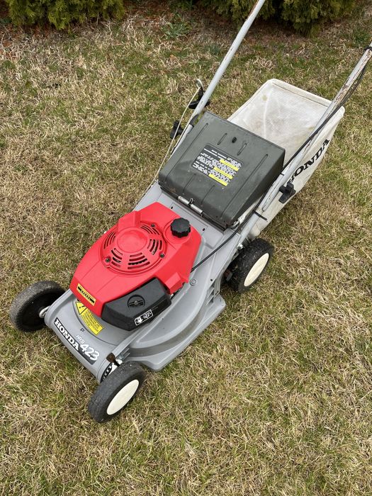 Бензинова Косачка  HONDA 3.5кс.48см.нож Внос Германия