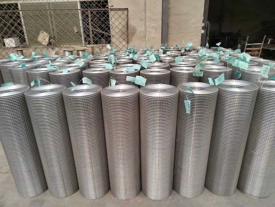 Temir setkalar sifatli Ryabica setka Euro setka kush setkalar