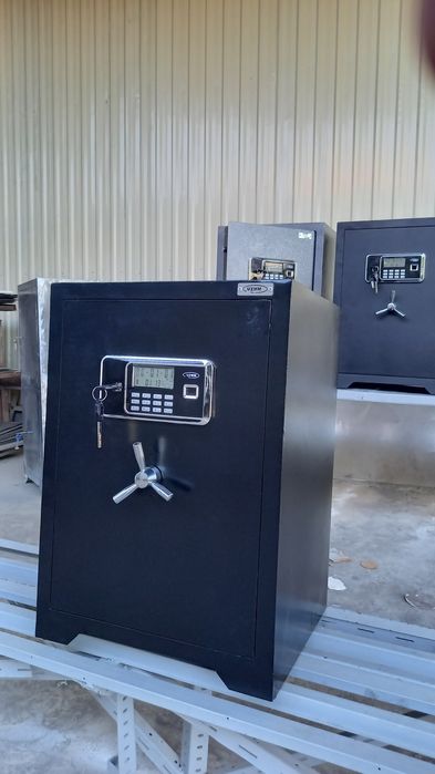 Сейф оловга ва бузишга чидамли (огневзломостойкий)