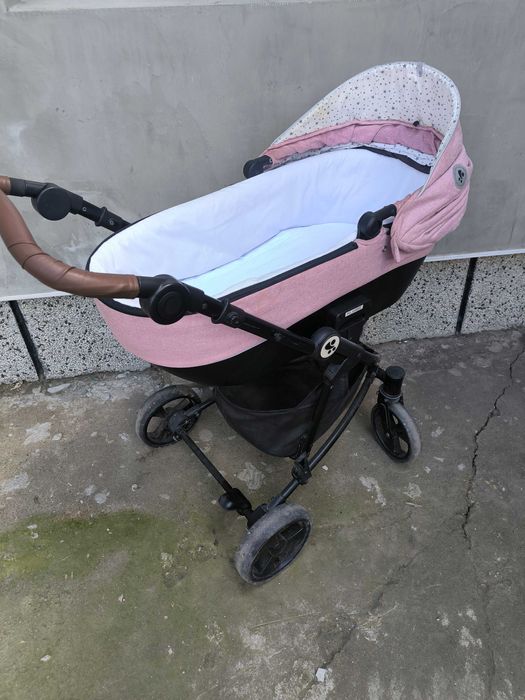 Количка Lorelli Crysta 3-in-1