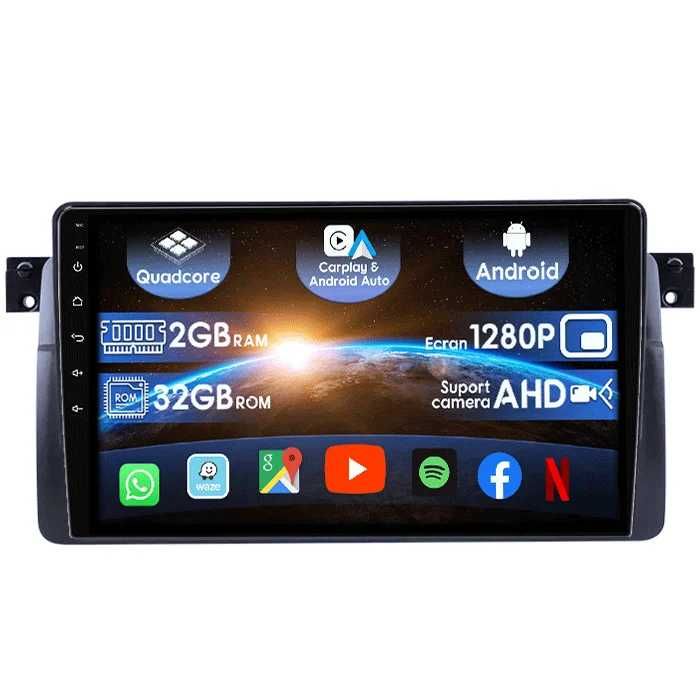 Vand Navigatie Bmw e46