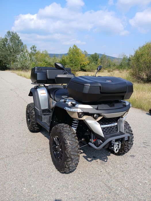 Atv- Linhai 2021