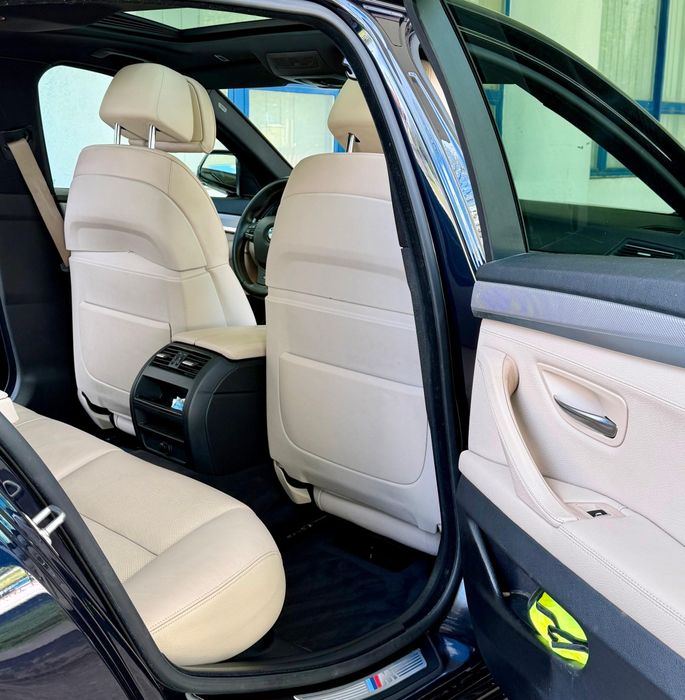 BMW 520d M Pachet / Xdrive  Mega Full  Km Reali Top