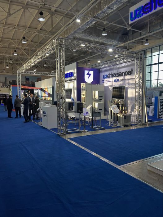 Аренда Лед экран светомузыка Алюминевая ферма конструкция подиум сцена