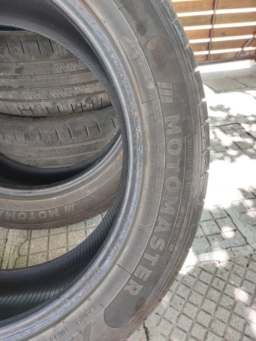 Гуми 225/ 55 R19 21година на 8000км