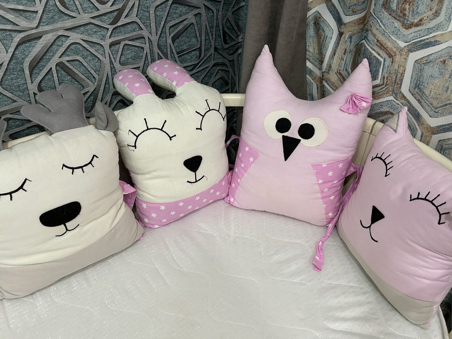 Продам детскую кроватку