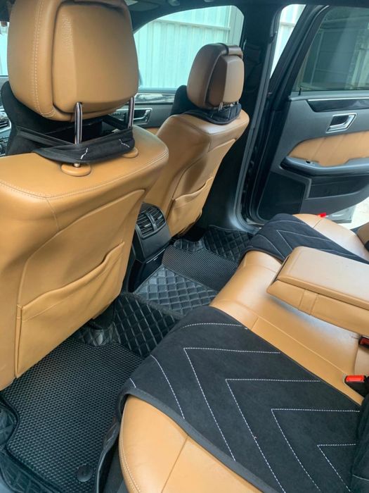 Полики w212 mercedes