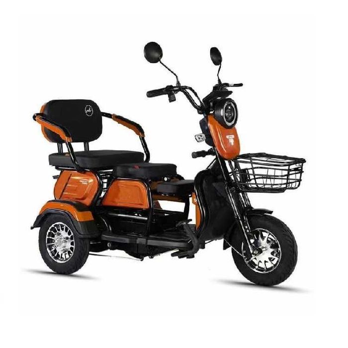 Triciclu Electric 800W / Nu necesita Permis / Garantie Inclusa