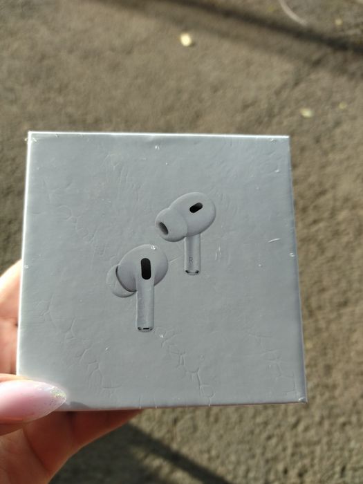 Airpods pro 2nd generation