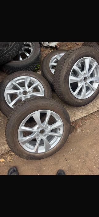 Vand roti jante aliaj  r18 kia hyundai kona japoneze 114.3 r16 duster toyota r16 opel astra j 5x105 r16 vw passat dijon b7 b8 tiguan r17 ford fiesta