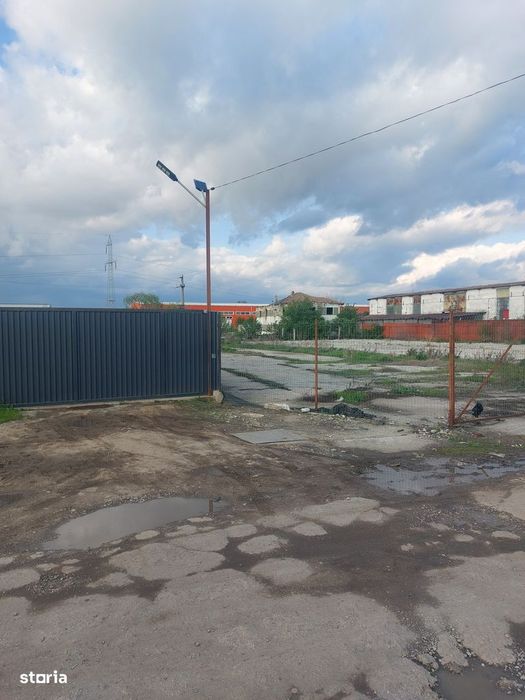 Magurele, Atomistilor, 2230 mp, Zona Mixta,