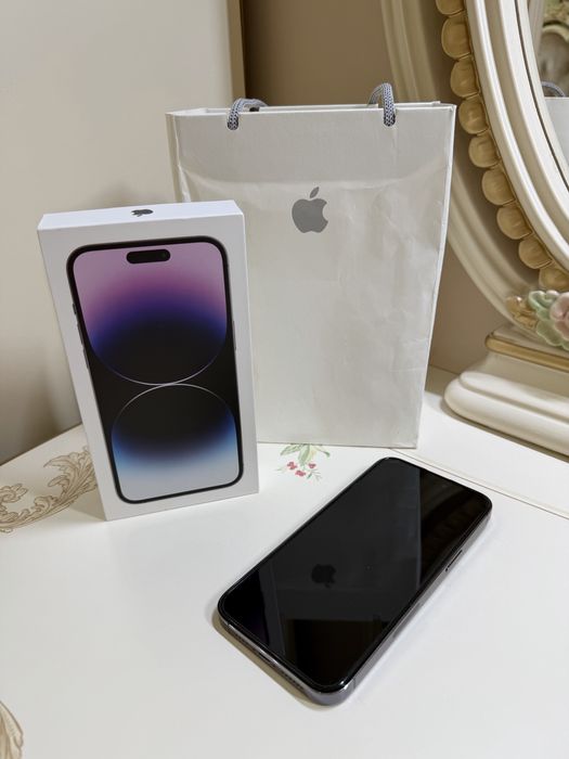 iPhone14 pro max 256гб