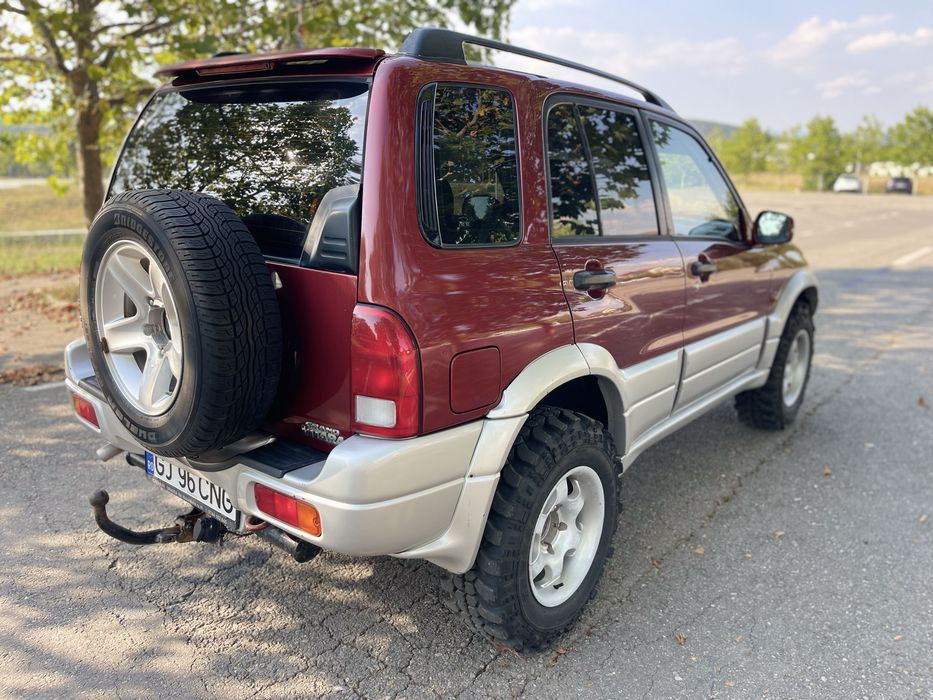 Suzuki Grand Vitara 2005
