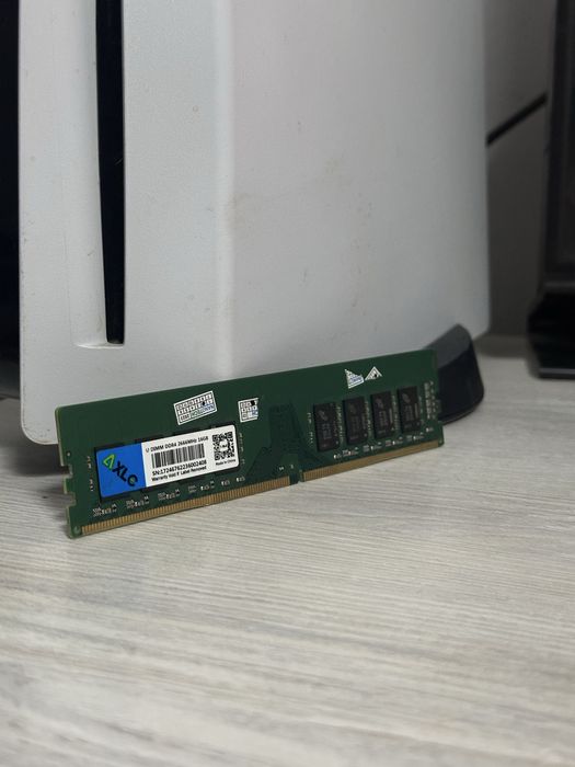 Оперативная память AXLE DDR4 16GB 2666MHz