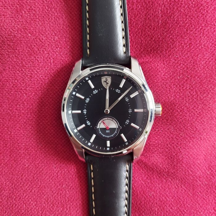 Ceas Scuderia Ferrari