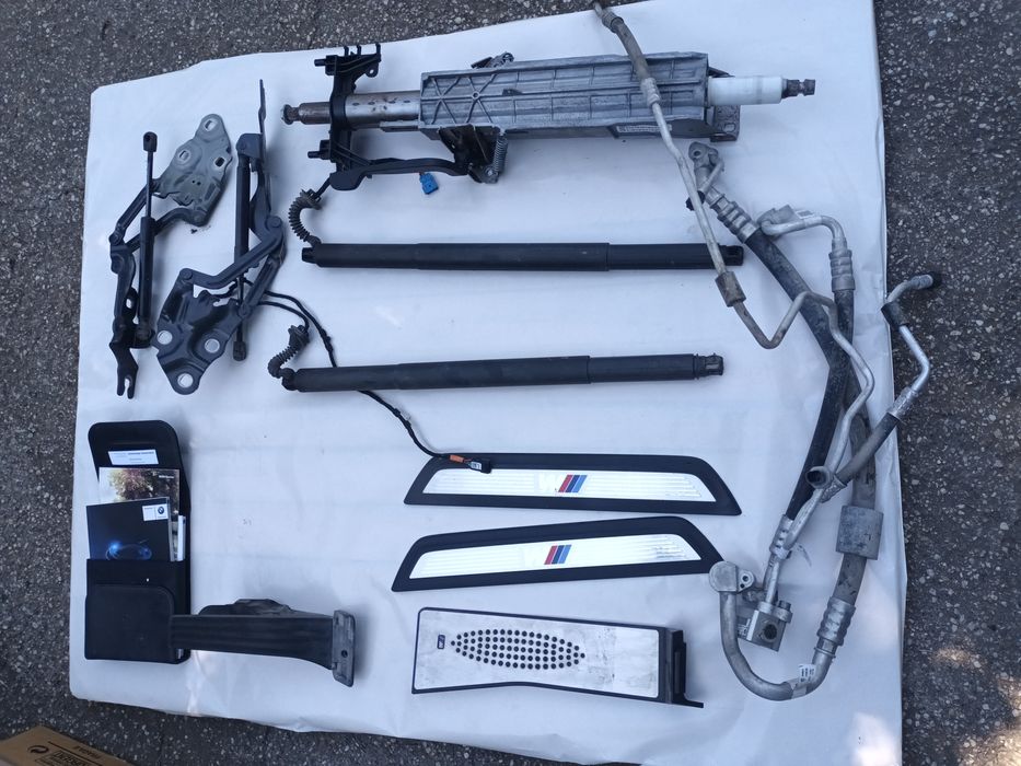 Camera marsarier bmw x3 F25 X4 F26