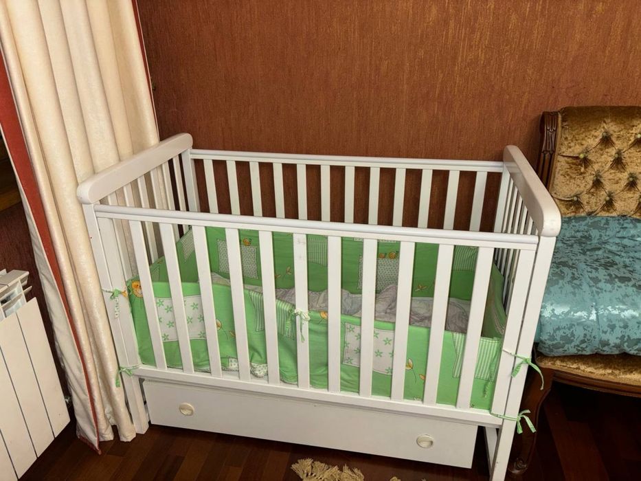 Манеж Детский кровать Срочно