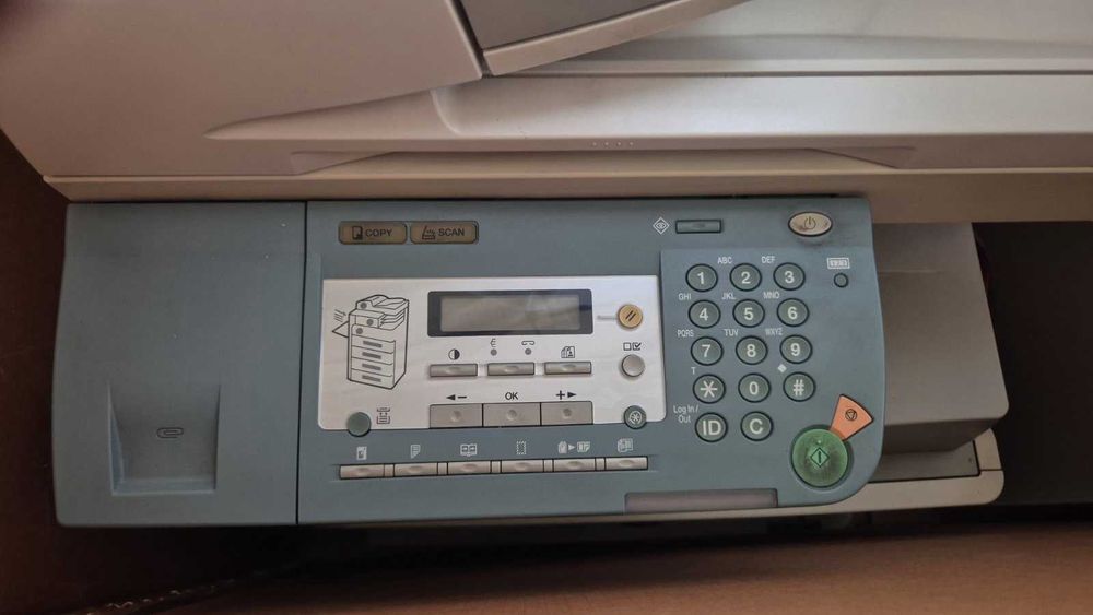 Canon imageRUNNER iR2018