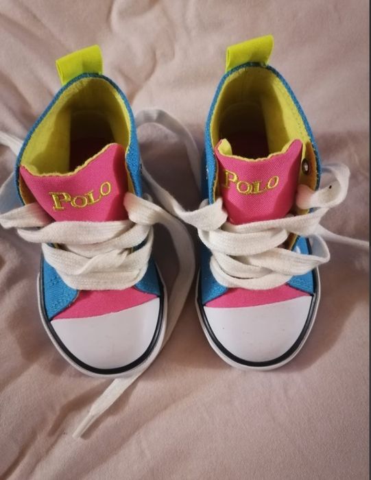 Polo нови детски обувки 21 номер